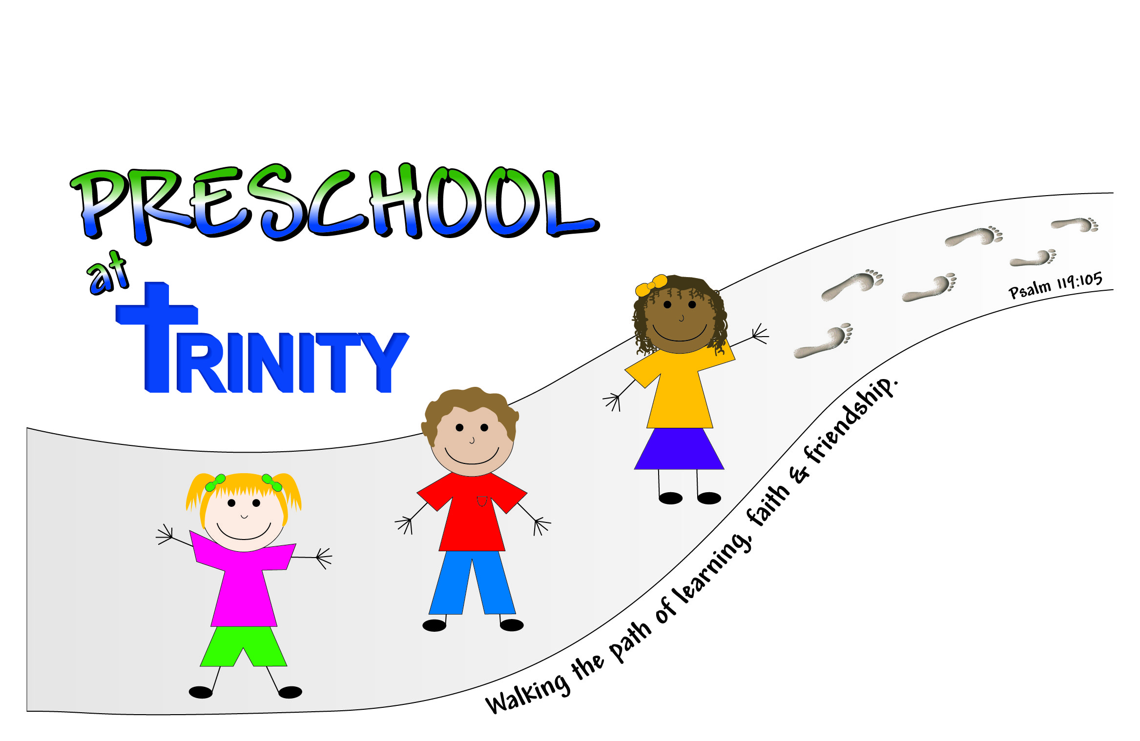 Preschool at Trinity Logo